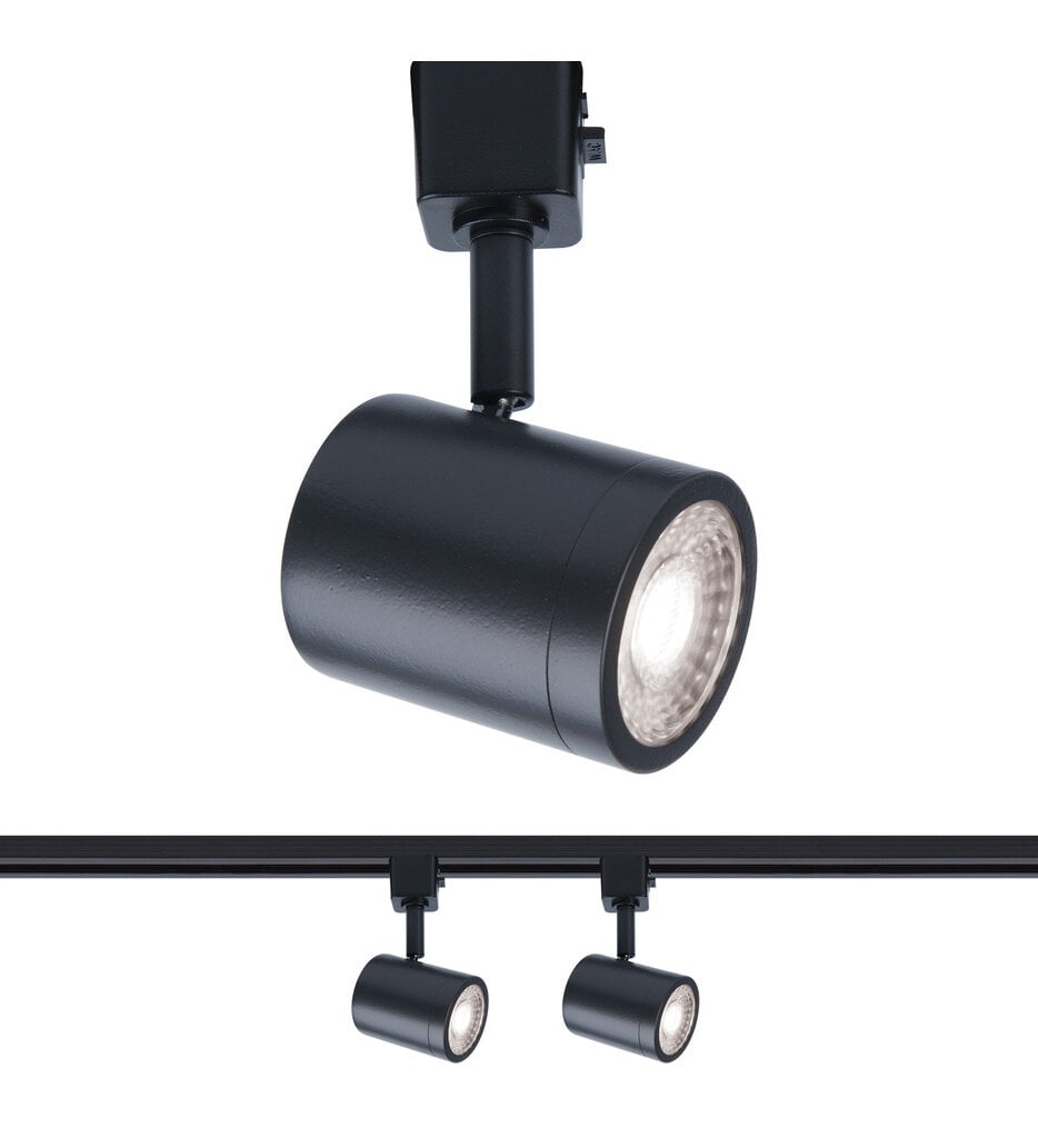 Charge 8010 LED Line Voltage Track Head (Set of 2)