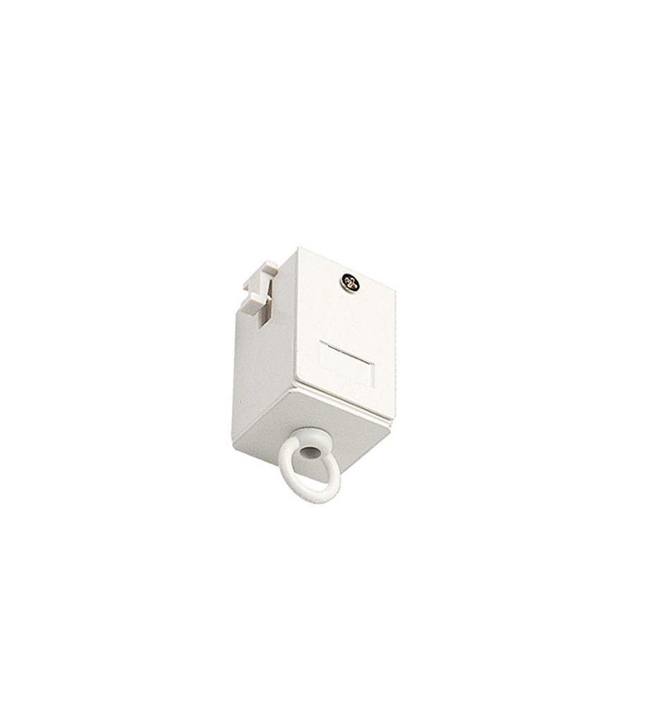 WAC Lighting - H-LOOP-WT - H Series Track Suspension Loop