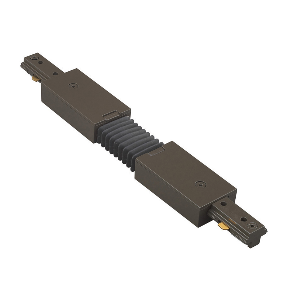 WAC Lighting - HFLX-BK - H Series Flexible Track -Connector