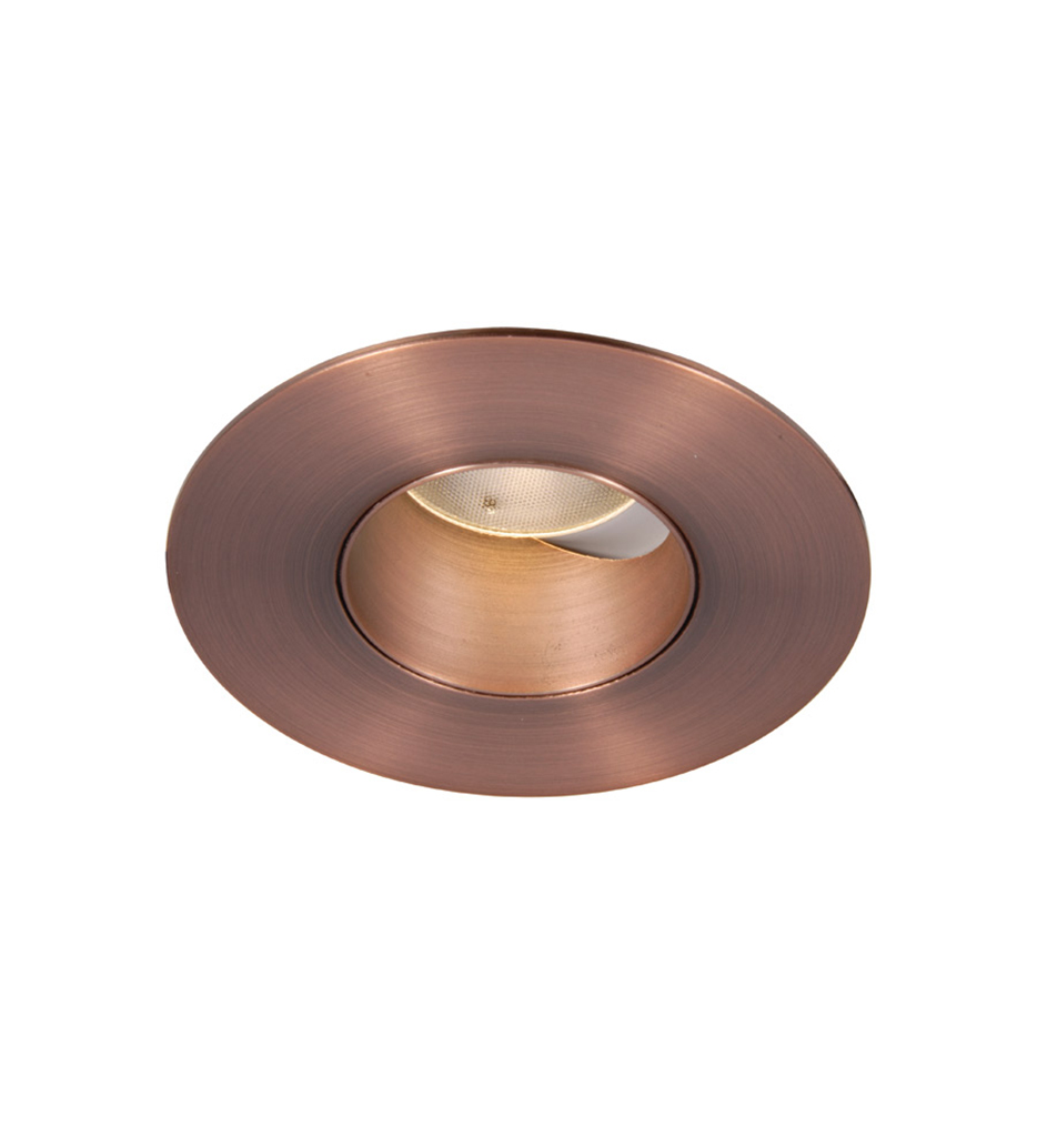 WAC Lighting HR-2LD-ET109F-35WT Tesla Energy Star Qualified 2-Inch Tesla Downlights with 53-Degree Beam Angle and Cool 3500K WAC Lighting HR-2LD-ET109F-35WT Tesla Energy Star Qualified 2-Inch Tesla Downlights with 53-Degree Beam Angle and Cool 3500K