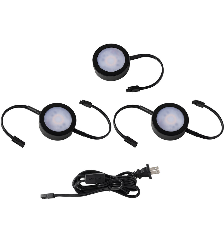 WAC Limited - Line Voltage Puck Light 12.01" Puck Light