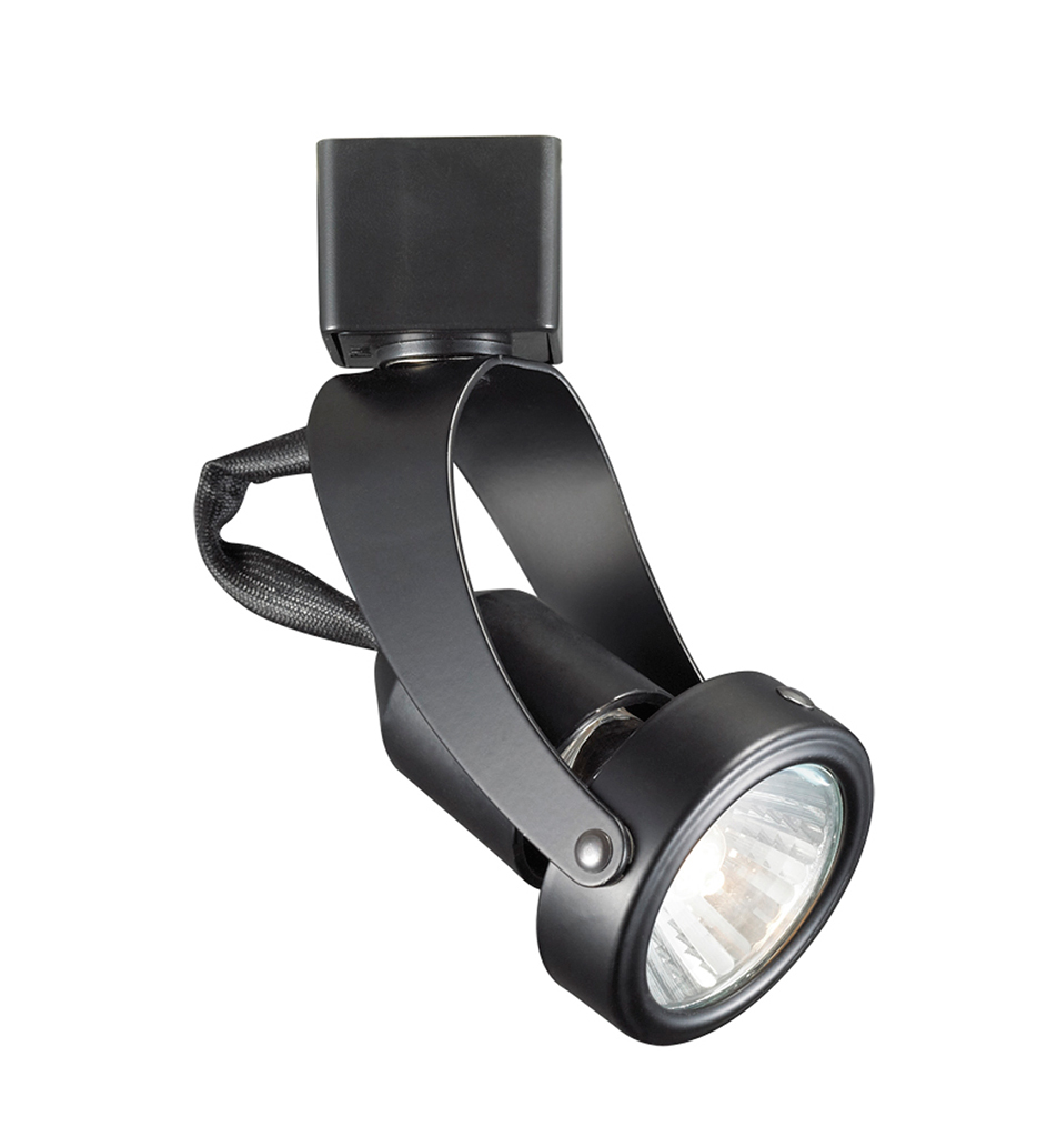 WAC Lighting - 104 GU10 Line Voltage Track Head