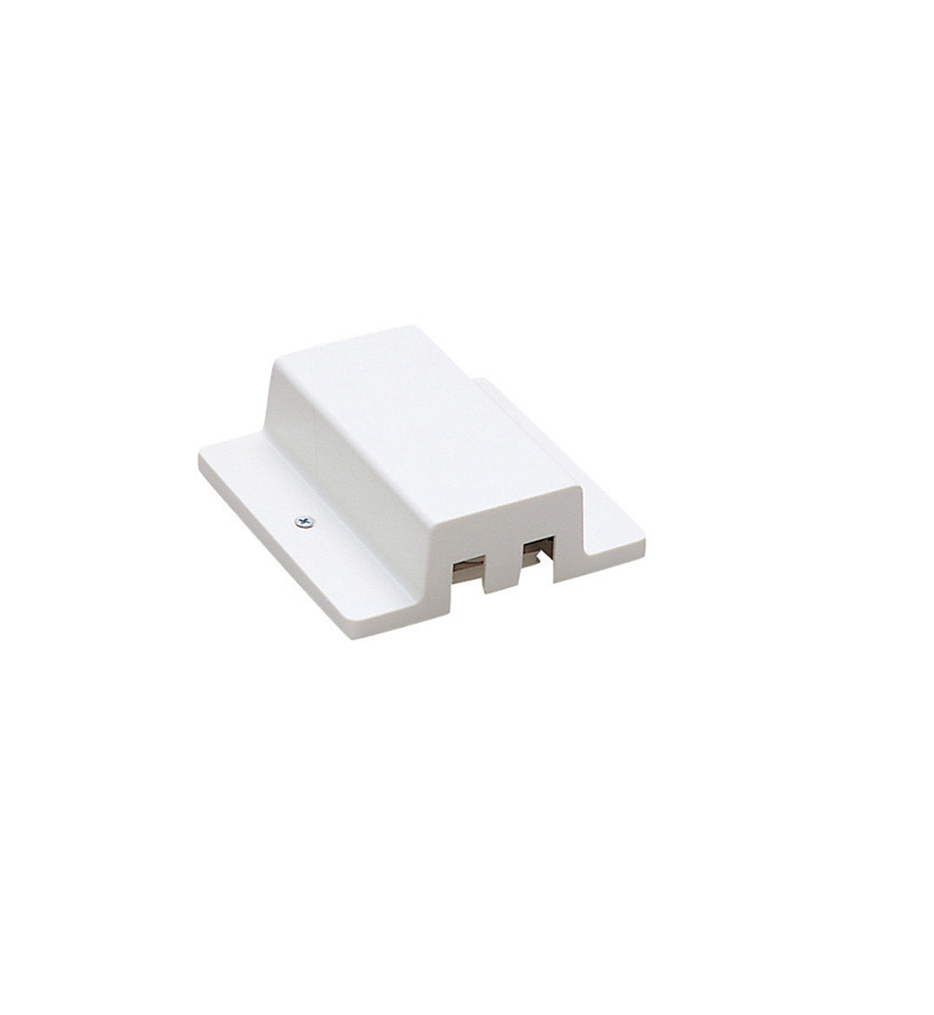 WAC Lighting - JFC-BK - J Series Floating Canopy Power -Connector