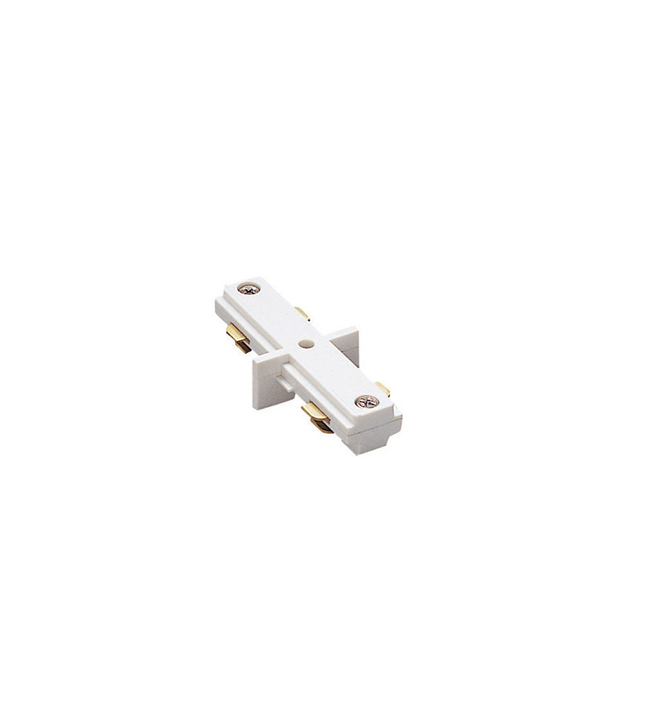WAC Lighting - LI-BK - L Series Straight Line Track -Connector