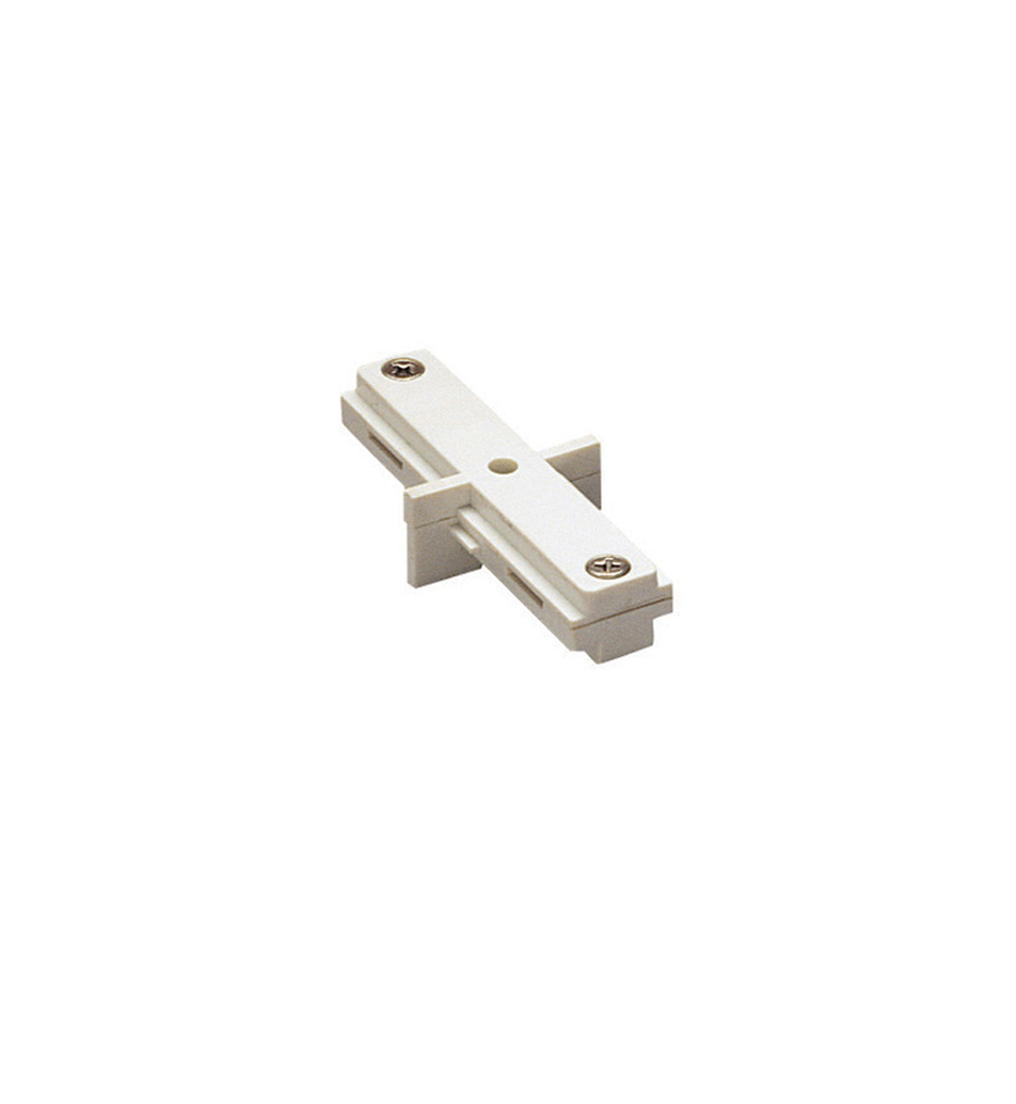 WAC Lighting - LI-DEC-BK - L Series I Dead End Straight -Connector