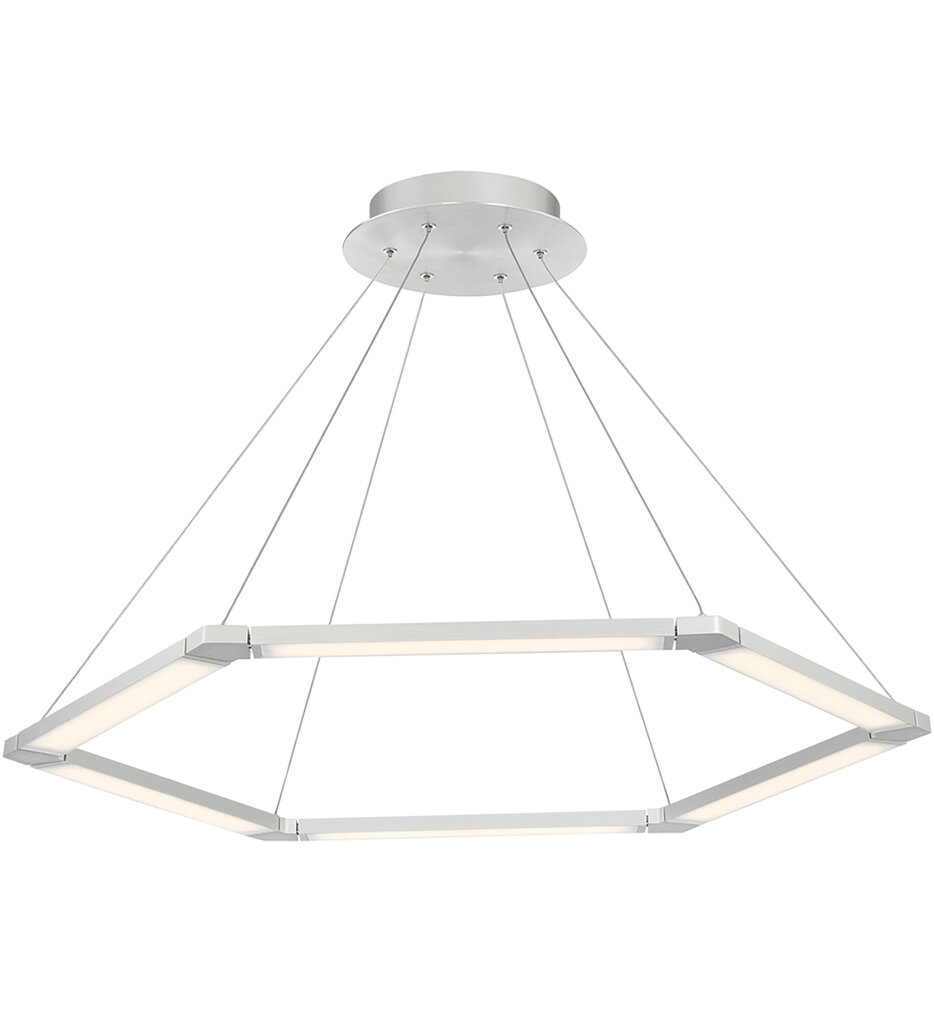 dweLED - Lune 32" Pendant