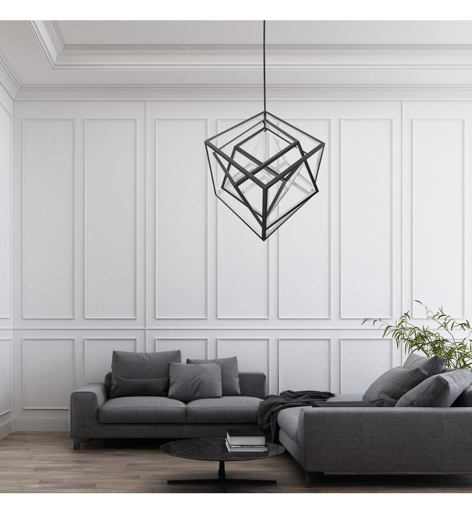 Atlas 41.63" Chandelier