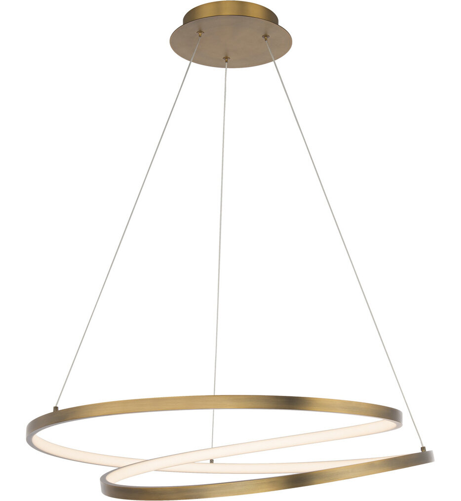 dweLED - Marques 28" Pendant