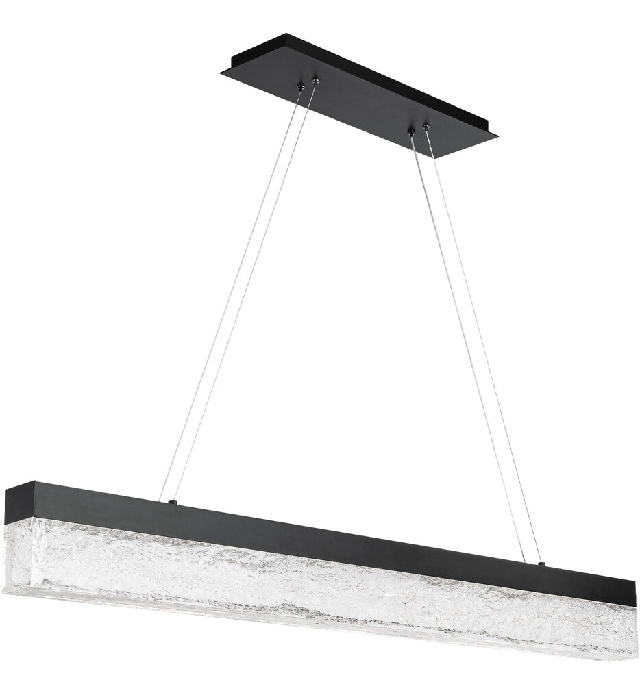 dweLED - Effervescent 45" Linear Suspension