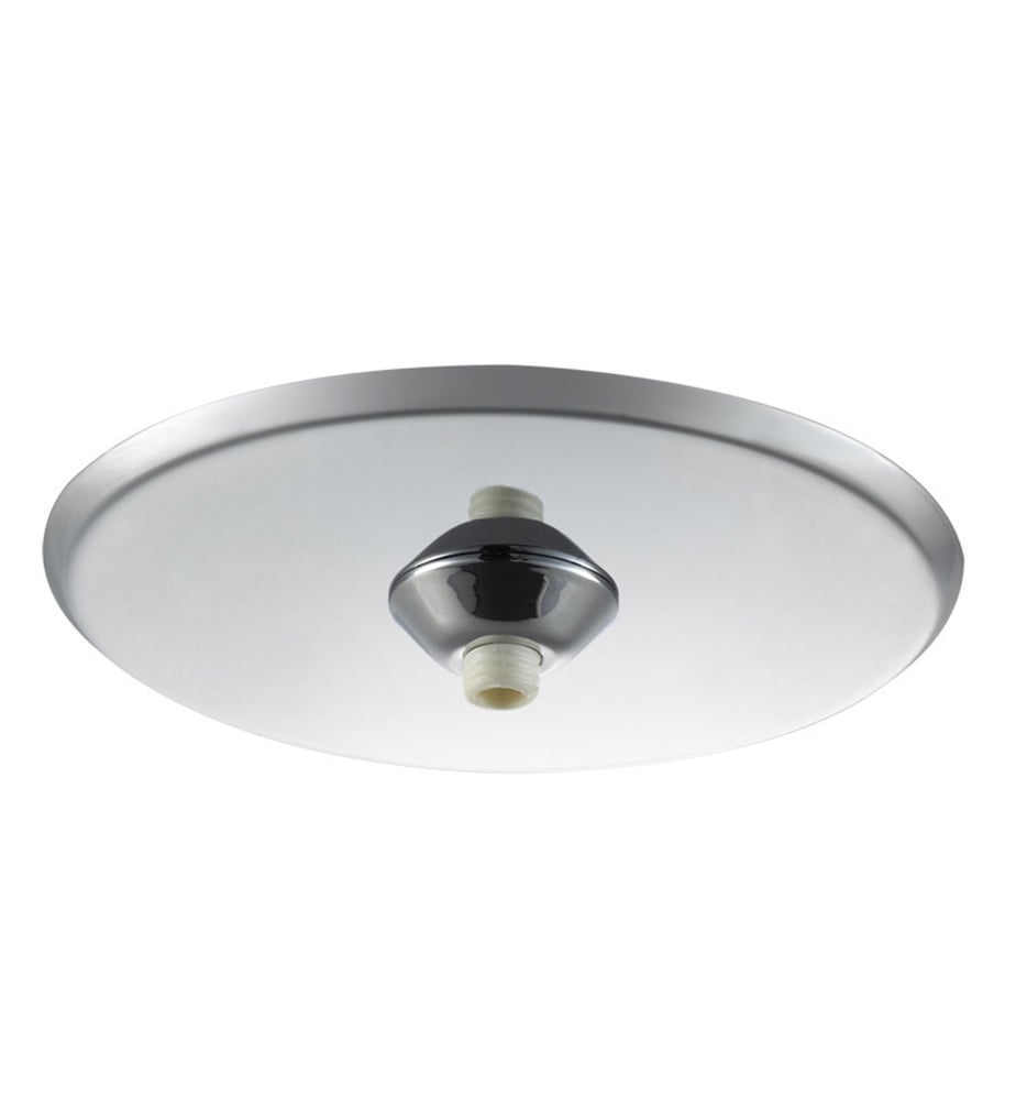 WAC Lighting QMP1RNTRCH Round Surface Mount Canopy for Quick