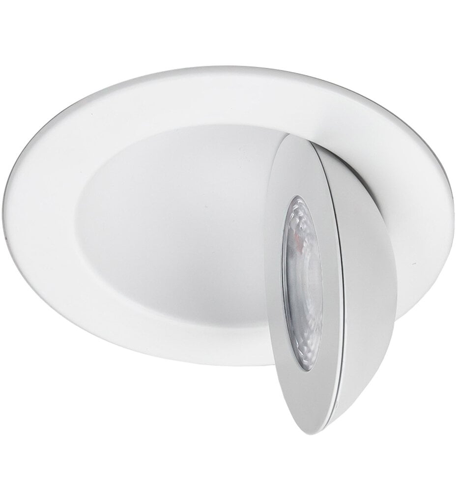 Lotos 4in LED 5-CCT Round Adjustable Recessed Kit