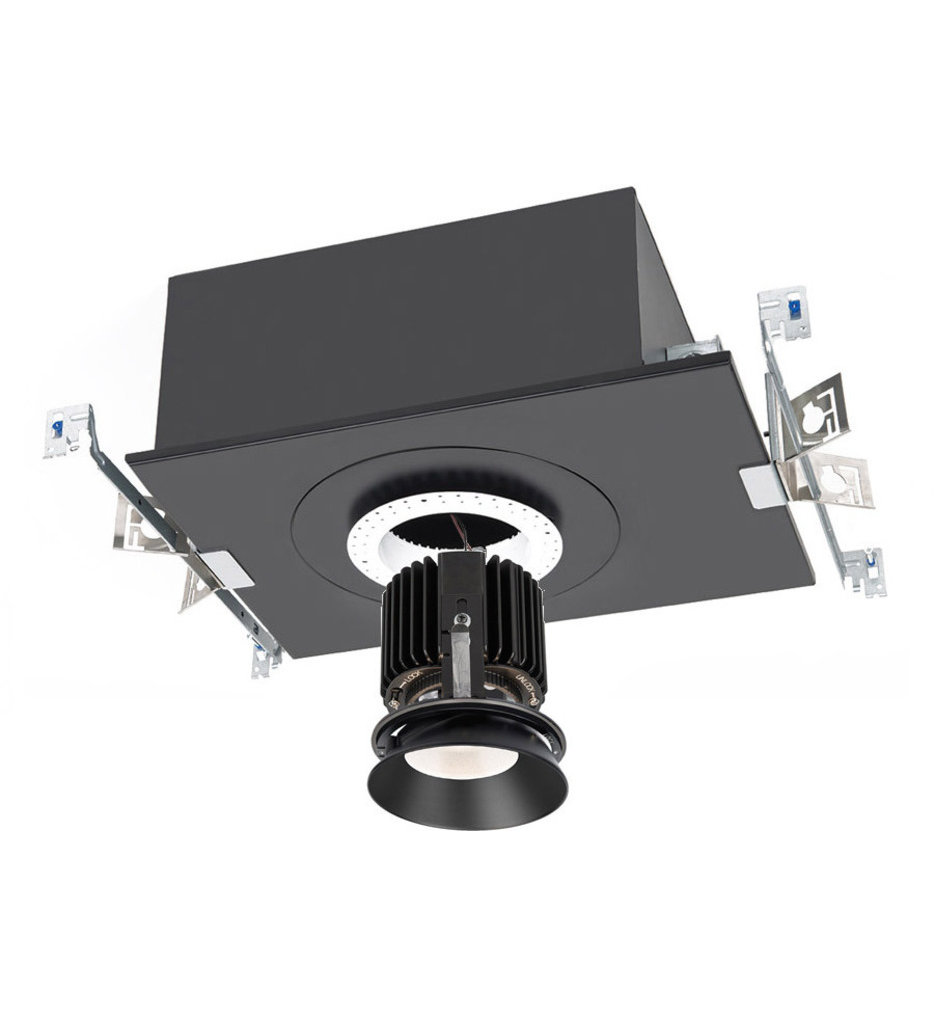 Volta 4.5" Recessed Housing for Round Invisible Trim