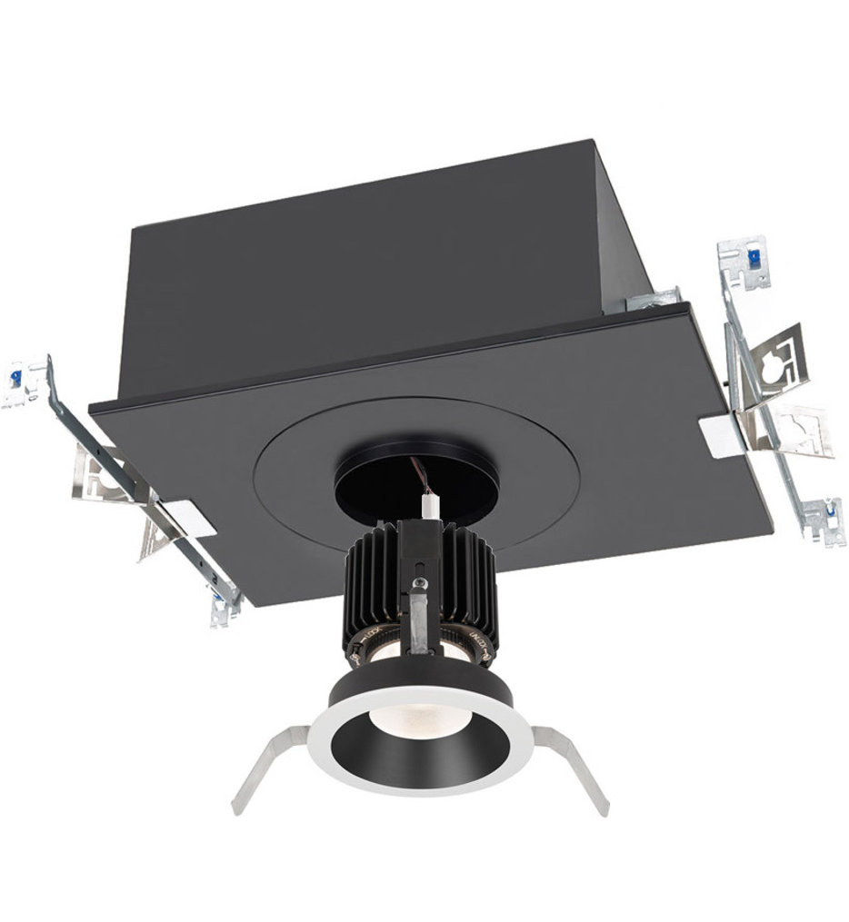 Volta 4.5" Recessed Housing for Round Trim