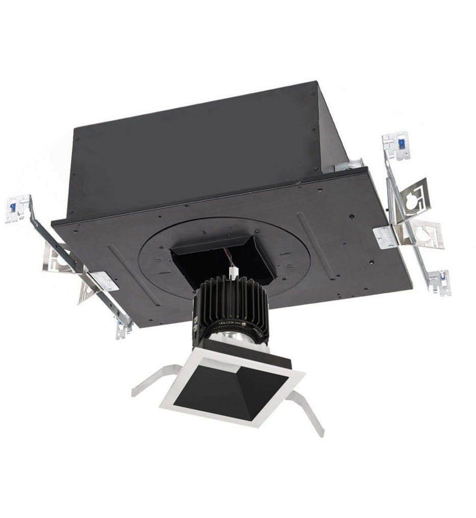 Volta 4.5" Recessed Housing for Square Trim