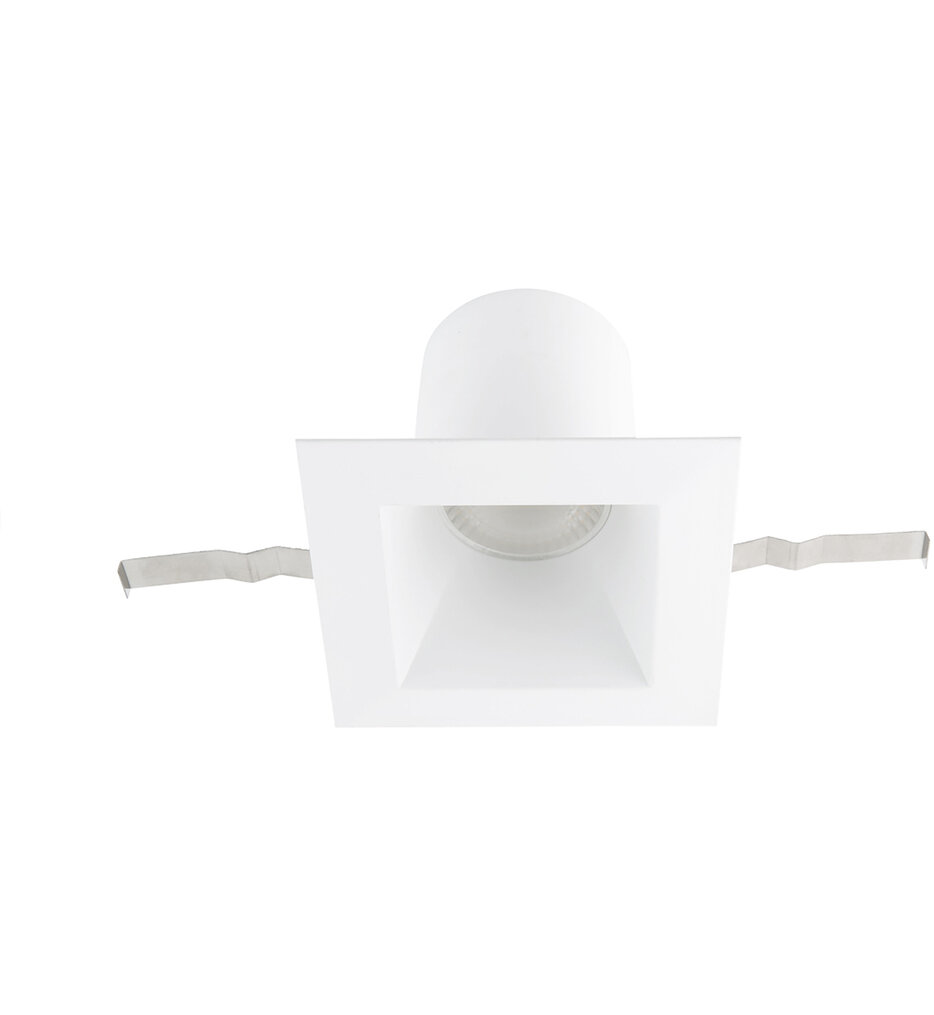 Blaze LED 6in Square Recessed Light with Remodel Housing 5-CCT Selectable