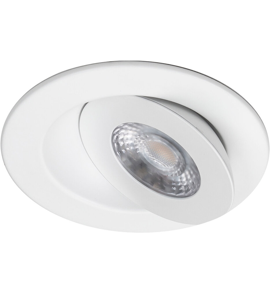 Lotos 6in LED 5-CCT Round Adjustable Recessed Kit