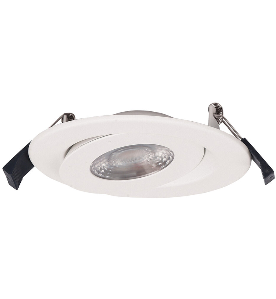 Lotos 6in LED 5-CCT Round Adjustable Recessed Kit
