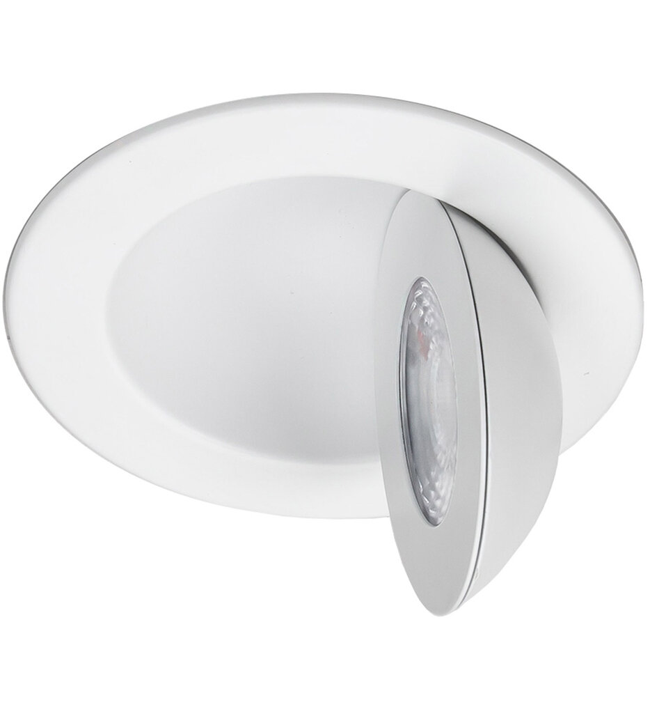 Lotos 6in LED 5-CCT Round Adjustable Recessed Kit