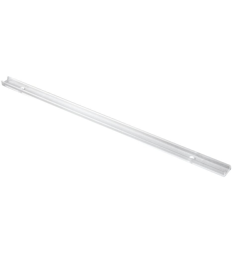 Surface Mount Clear Channel for LED 24VDC Indoor and Outdoor Strip Light
