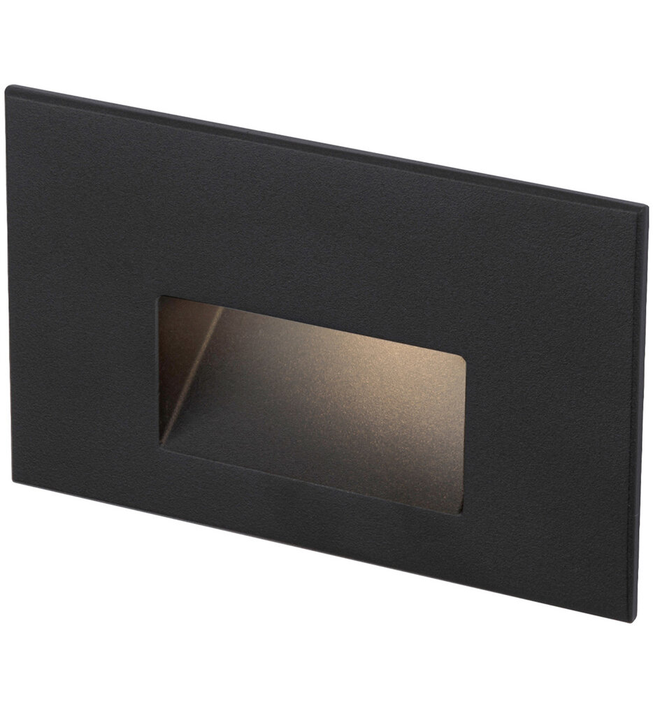WAC Lighting - LEDme 120V LED Horizontal Step and Wall Light
