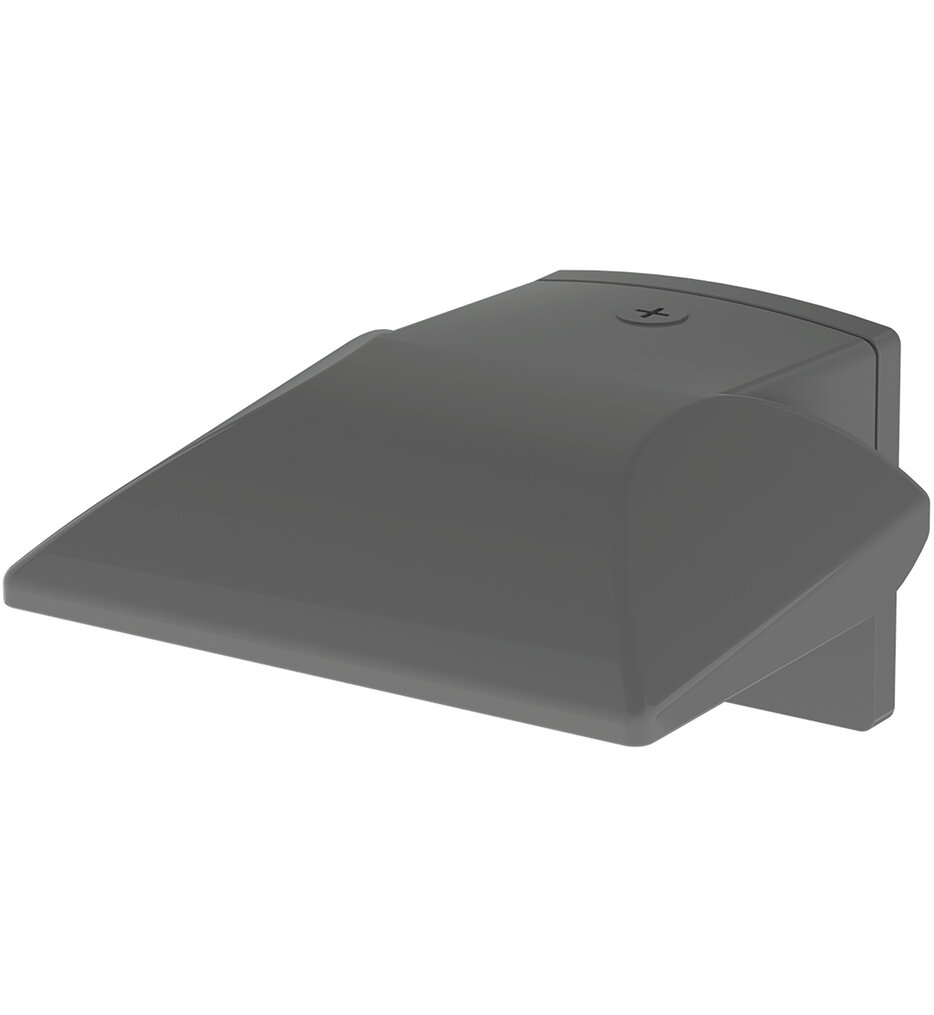 Endurance 8.38" Outdoor Flood Light