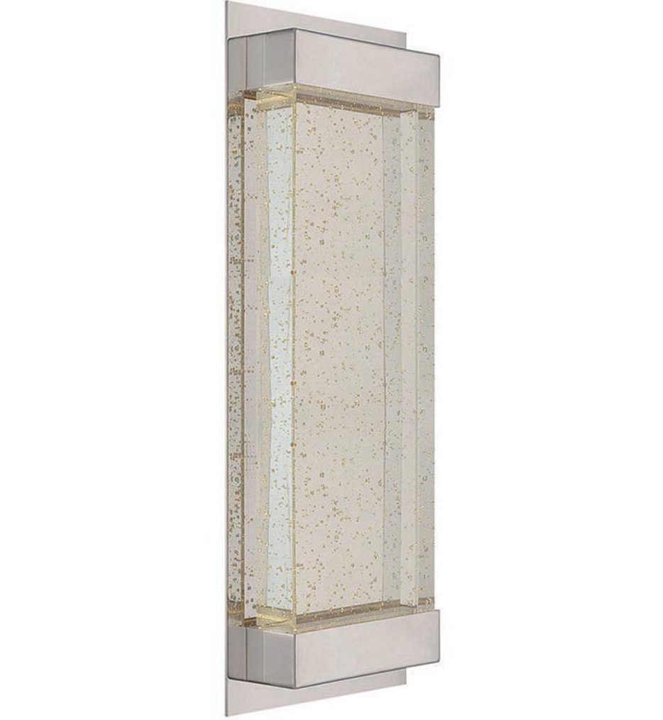 dweLED - WS-12718-PN - Mythical 18" Wall Sconce