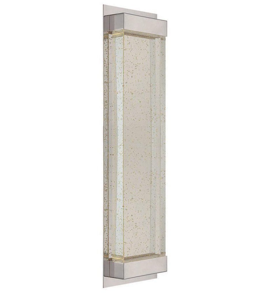 dweLED - WS-12724-PN - Mythical 24" Wall Sconce
