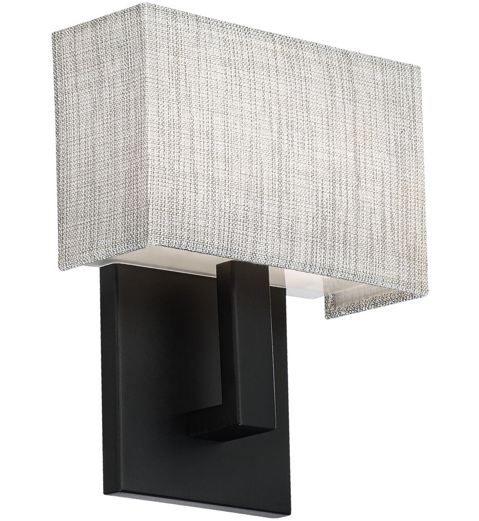 Manhattan 9" Wall Sconce