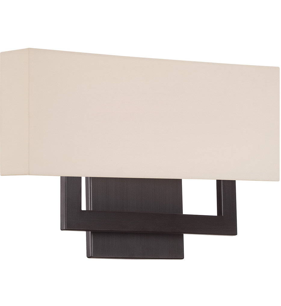 Manhattan 10.75" Wall Sconce