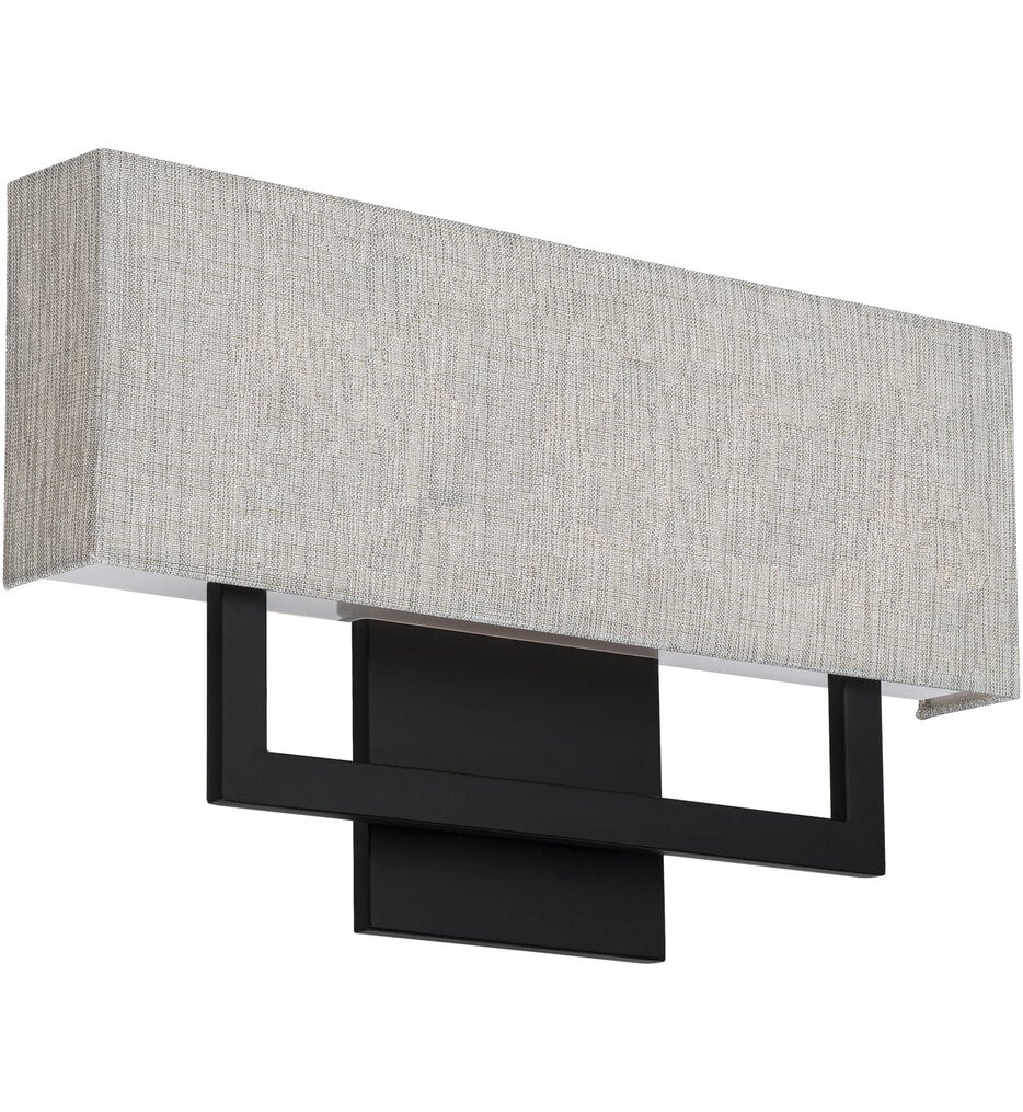 Manhattan 13" Wall Sconce