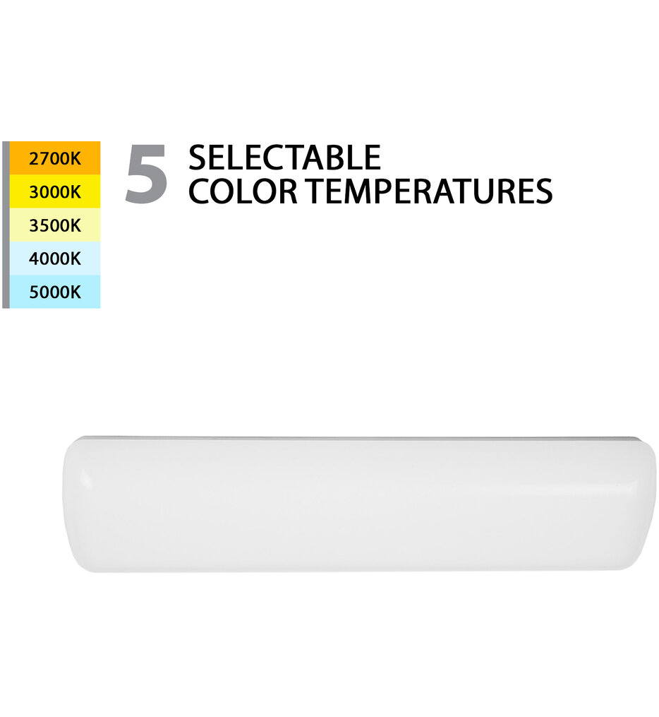 Flo 24" Bath Vanity Light