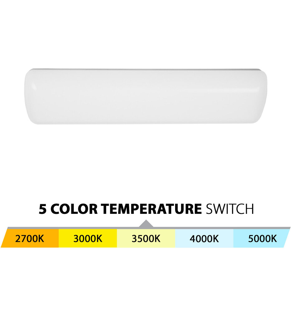 Flo 24" Bath Vanity Light