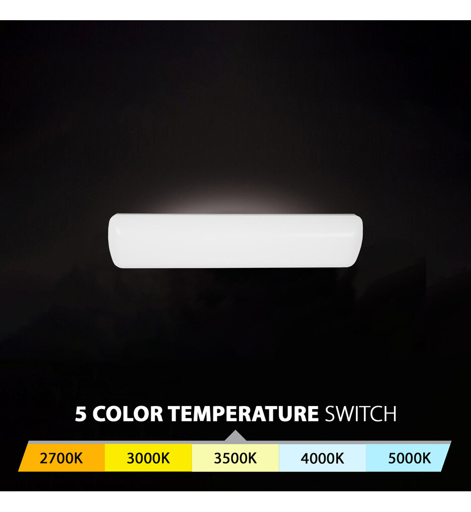 Flo 24" Bath Vanity Light