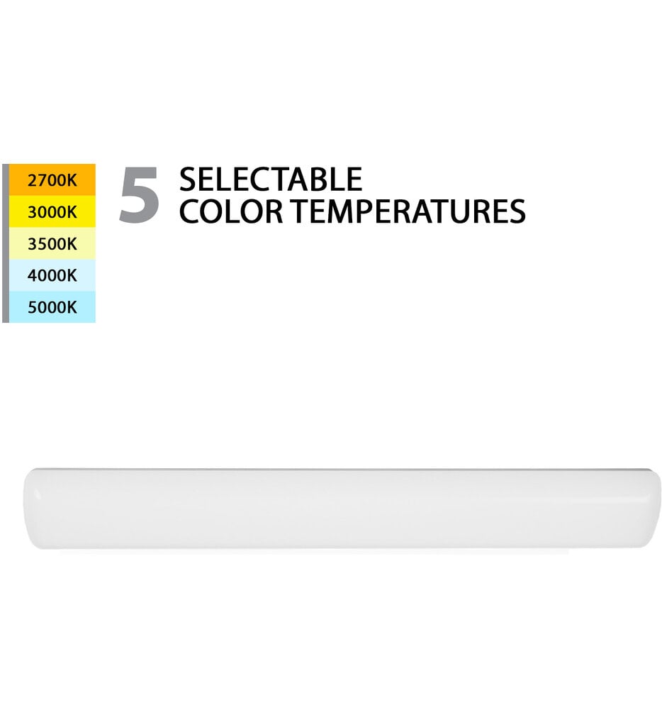 Flo 48" Bath Vanity Light