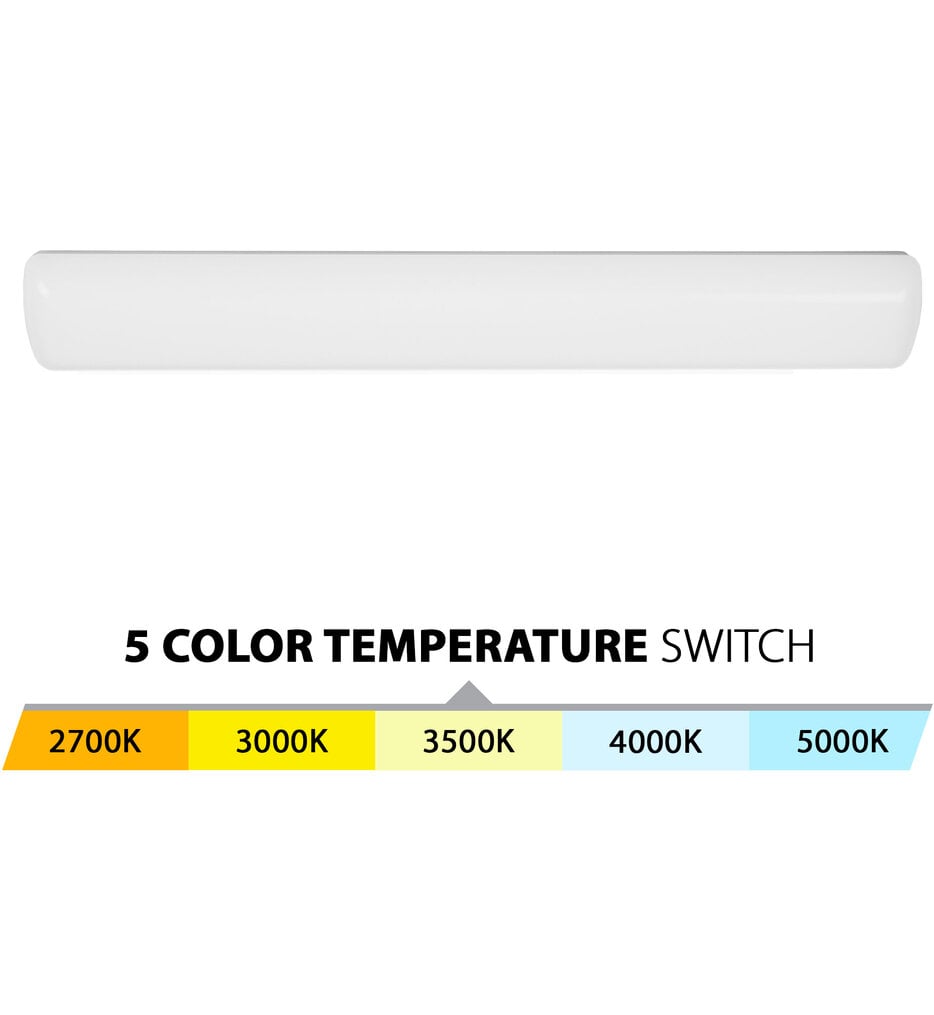 Flo 48" Bath Vanity Light