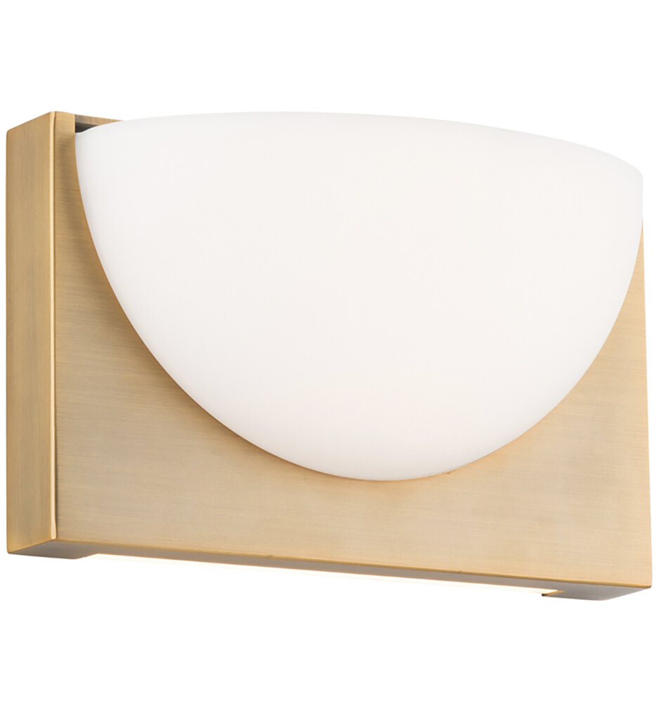 dweLED - Mylie 10" Wall Sconce
