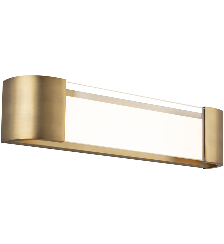 dweLED - Melrose 22" Wall Sconce