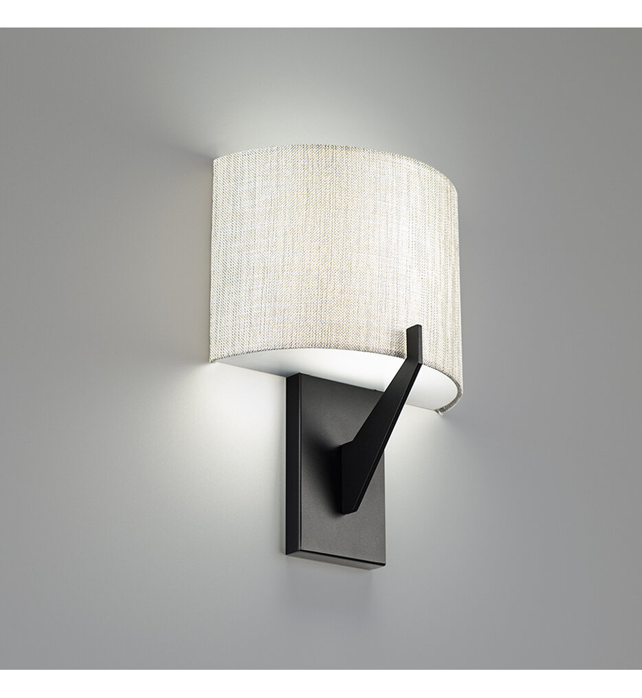 dweLED - Fitzgerald 11" Wall Sconce