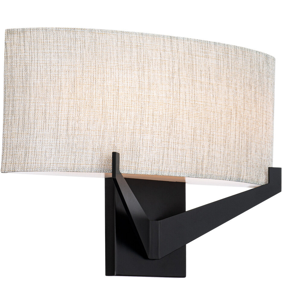 dweLED - Fitzgerald 16" Wall Sconce