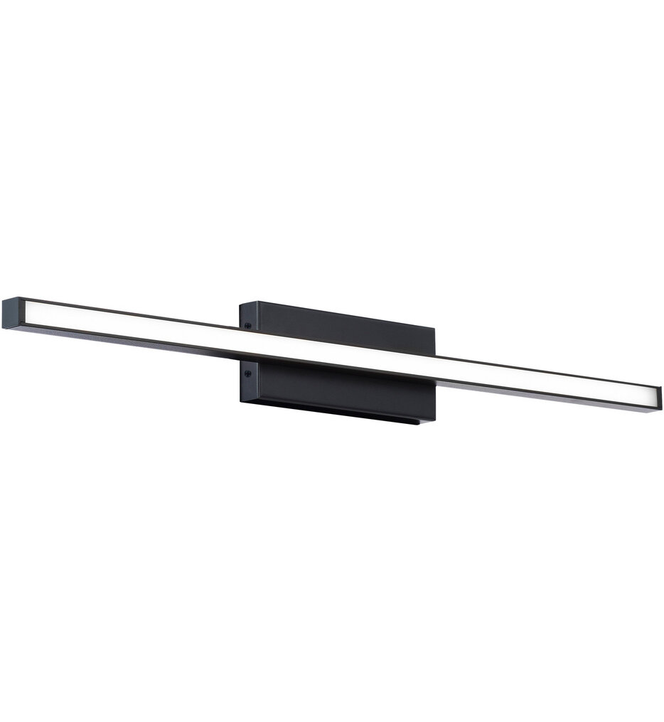 dweLED - Parallax 24" Wall Sconce
