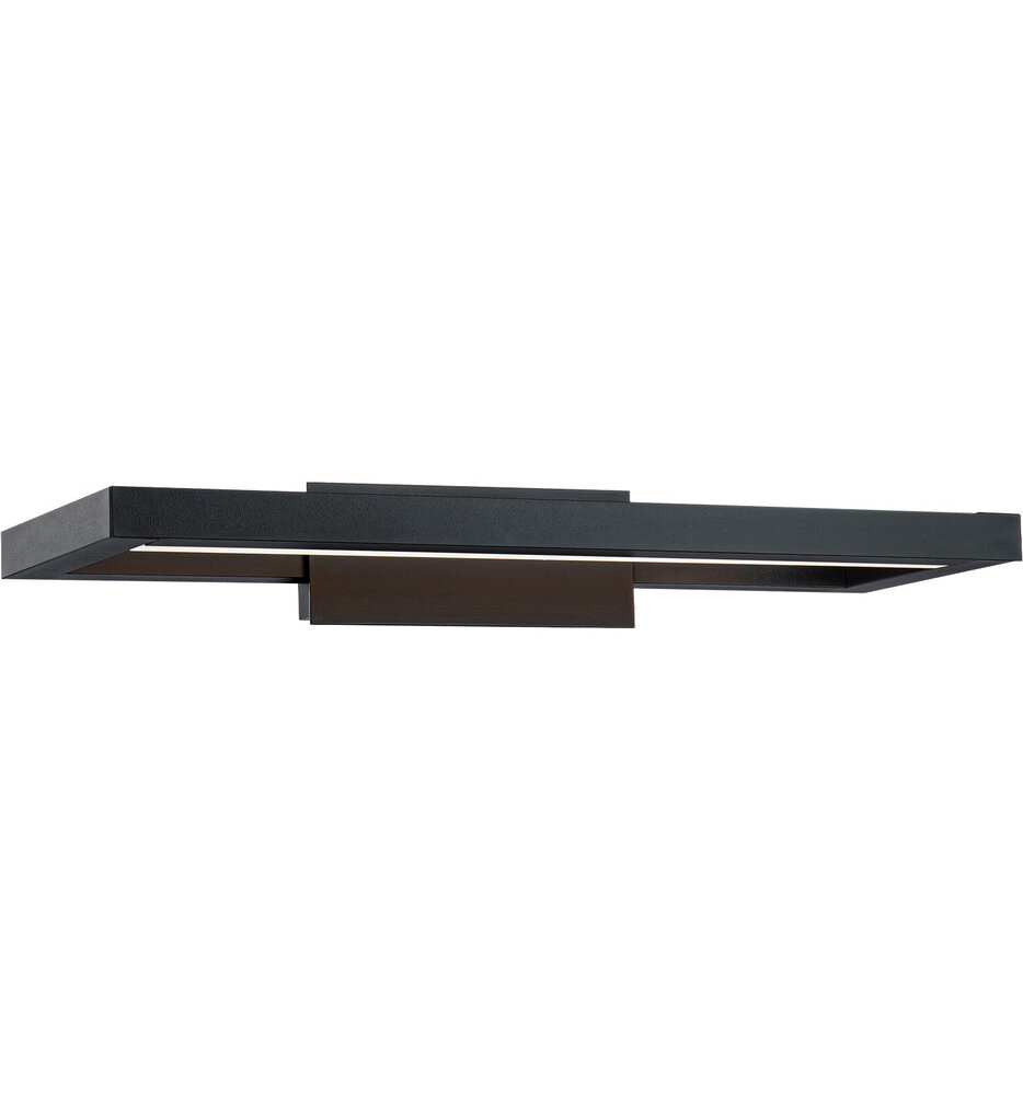dweLED - View 20" Wall Sconce