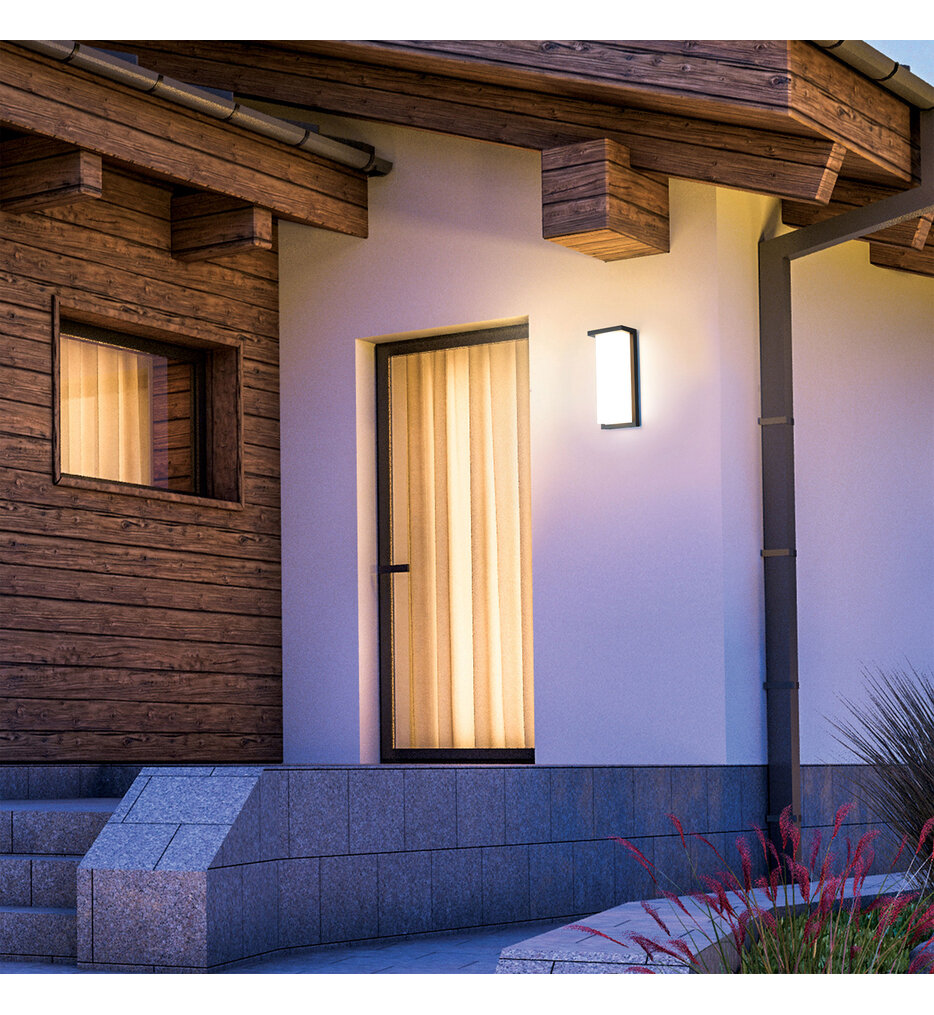 Vega 14" Outdoor Wall Light