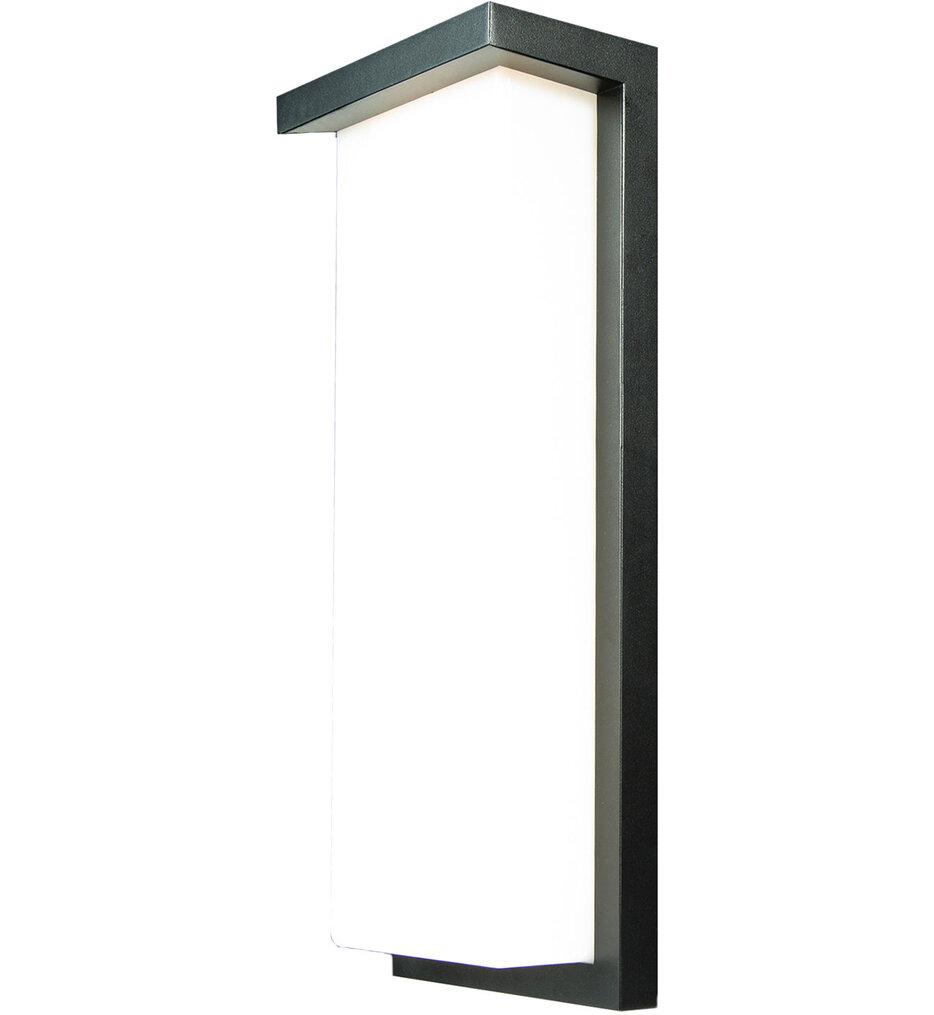 Vega 14" Outdoor Wall Light