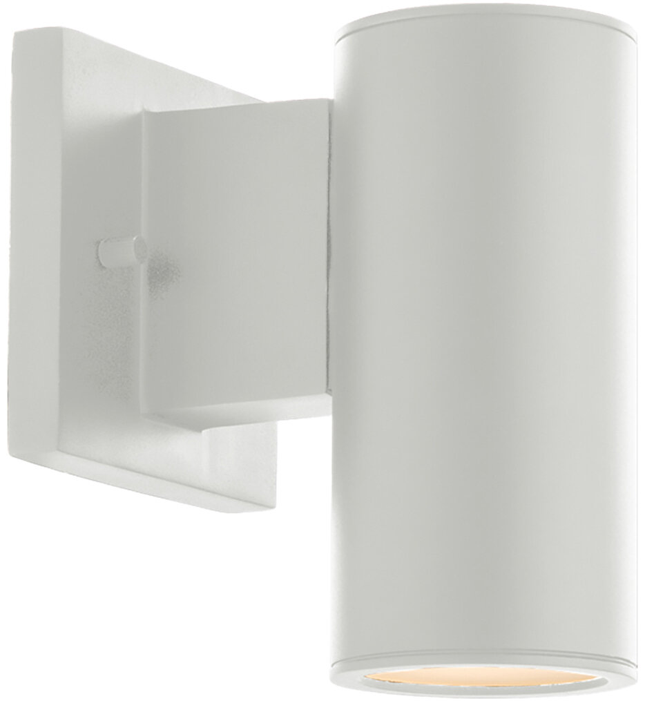 WAC Limited - Cylinder 6.75" Outdoor Wall Light