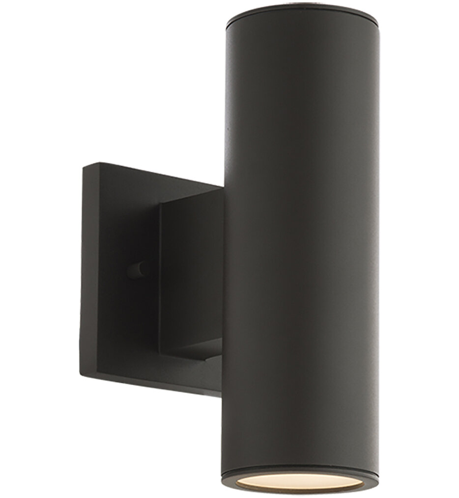WAC Limited - Cylinder 9.42" Outdoor Wall Light