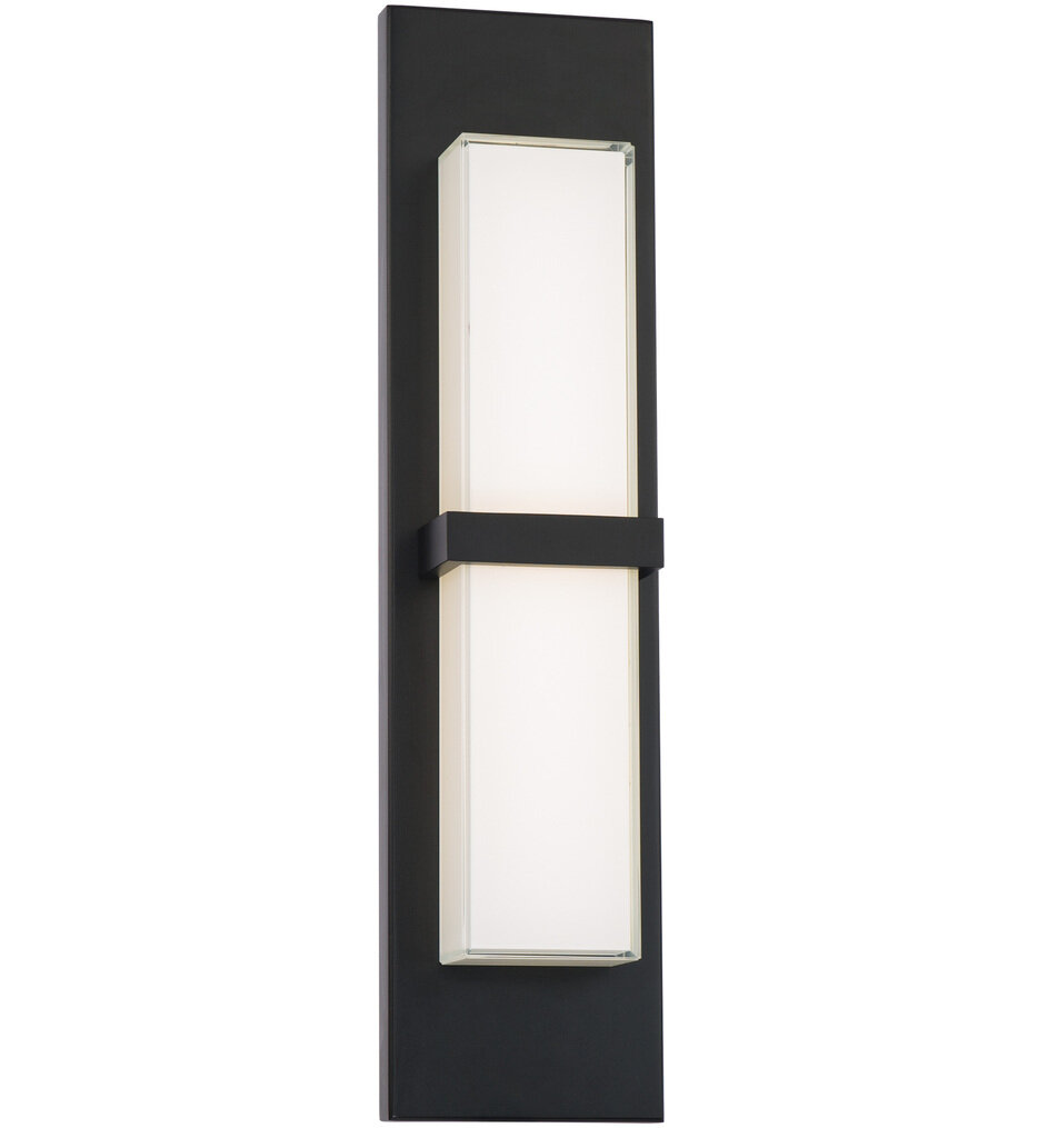dweLED - Bandeau 22" Outdoor Wall Light