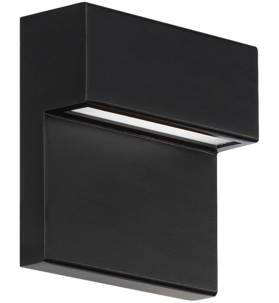 dweLED - Balance 6" Outdoor Wall Light