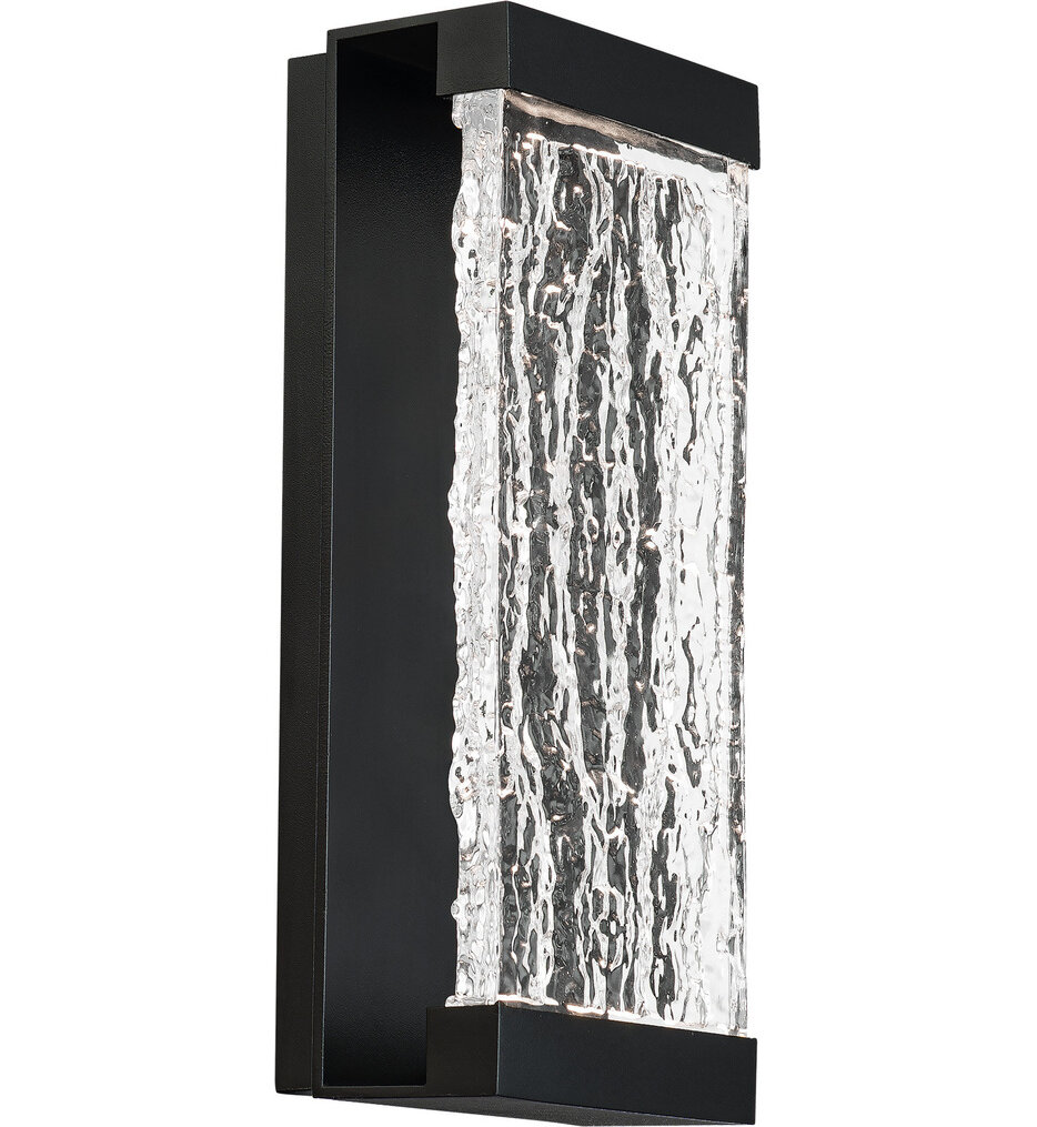 Fusion 14" Outdoor Wall Light