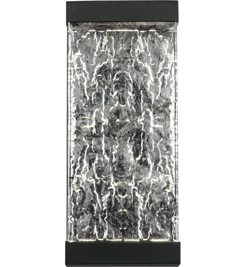 Fusion 14" Outdoor Wall Light