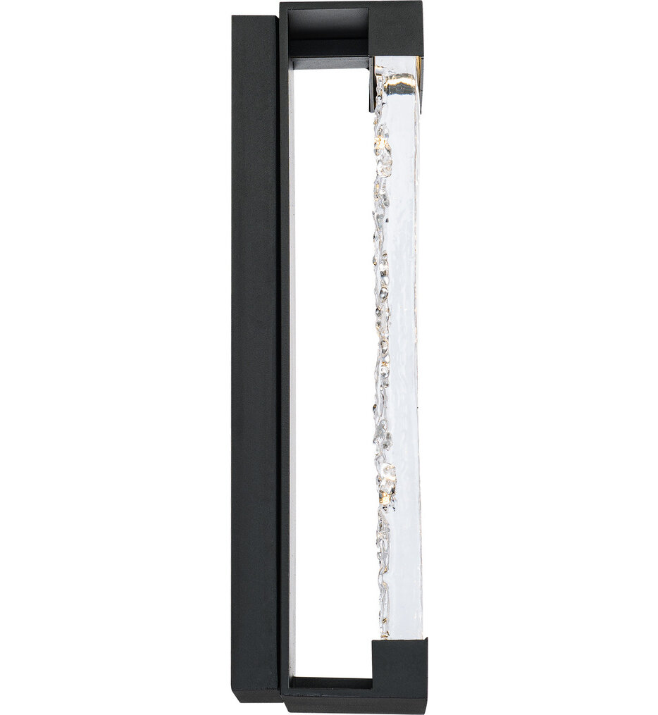 Fusion 14" Outdoor Wall Light